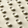 Croydex Rubber Grip Bath Mat White 74cm X 34cm