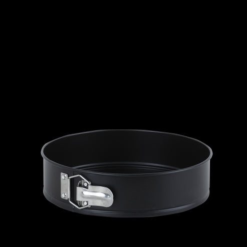 Wham Essentials 25cm Springform Cake Tin Black/Black
