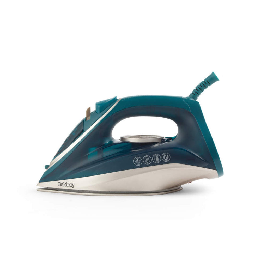 Beldray Ceramic Dual Precision Steam Iron 2200W