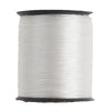 Beading Thread: White: 45m