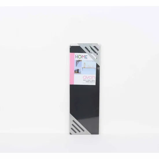 Avon Shelf 600x200x15 Black