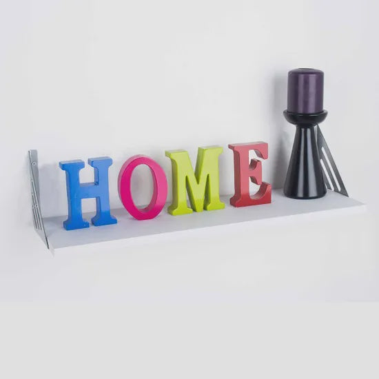 Avon Shelf 600x200x15 White