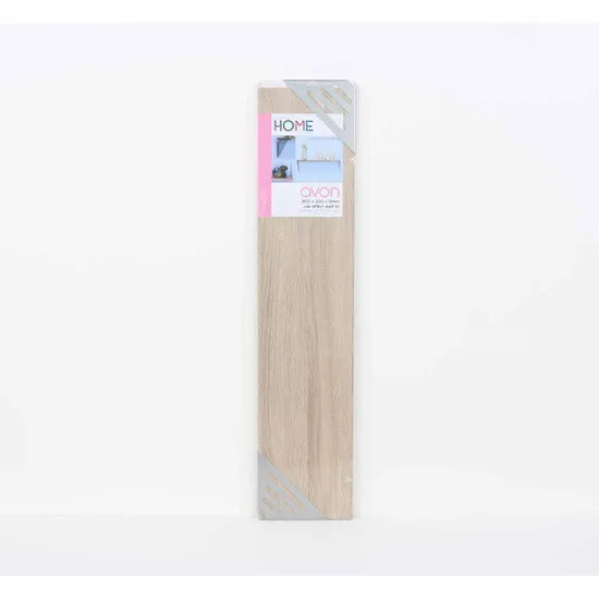 Avon Shelf 900x200x15 Oak
