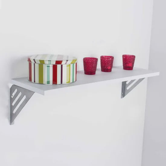 Avon Shelf 900x200x15 White