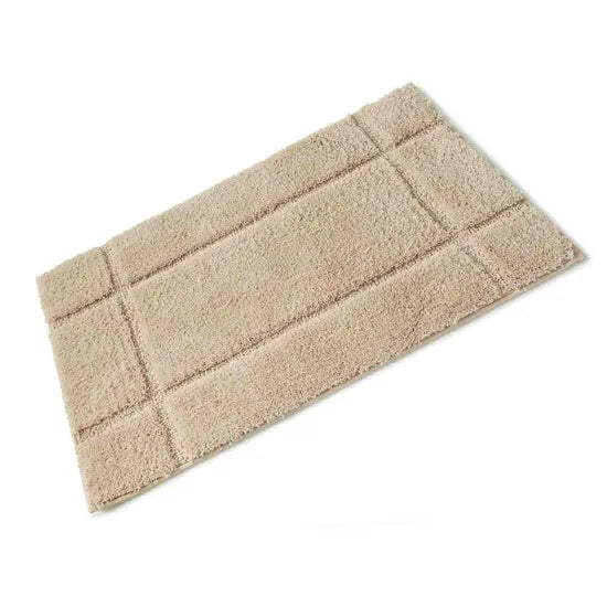 Orla Microfibre Bath & Pedestal Mats