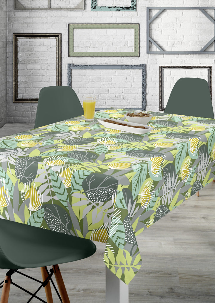 Wipeclean Table Cloth 140cm/54in By The Metre - 5H4-03