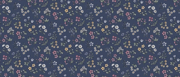 Wipeclean Table Cloth 140cm/54in By The Metre - 519-01