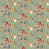 Wipeclean Table Cloth 140cm/54in By The Metre - 5T1-04