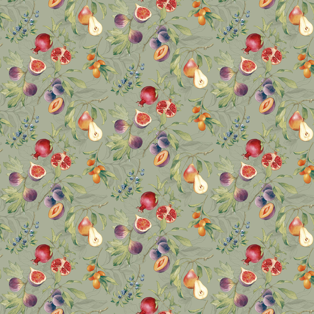 Wipeclean Table Cloth 140cm/54in By The Metre - 5T1-04