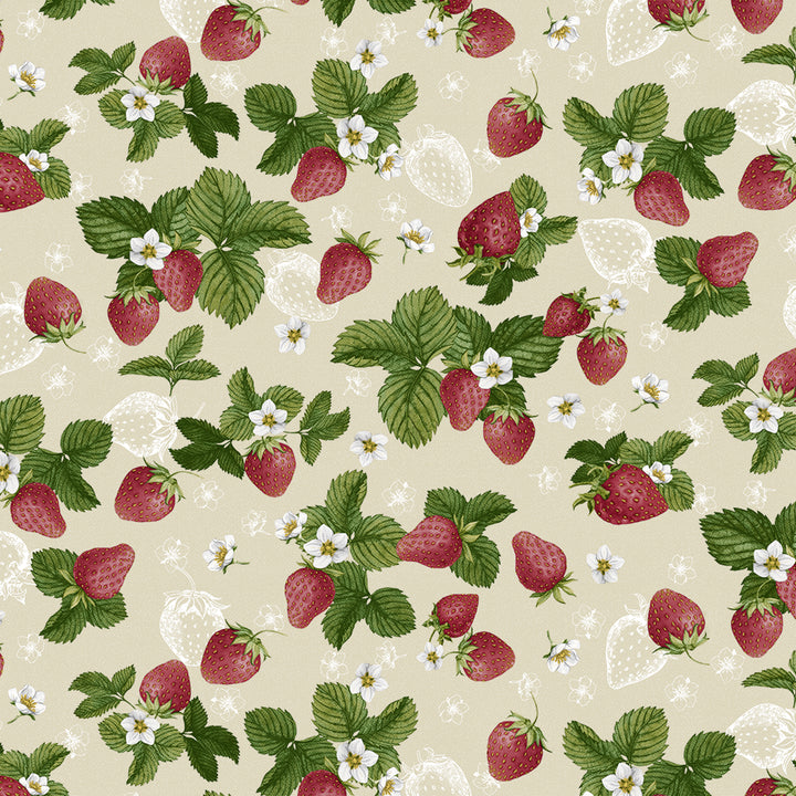 Wipeclean Table Cloth 140cm/54in By The Metre - 5T6-01