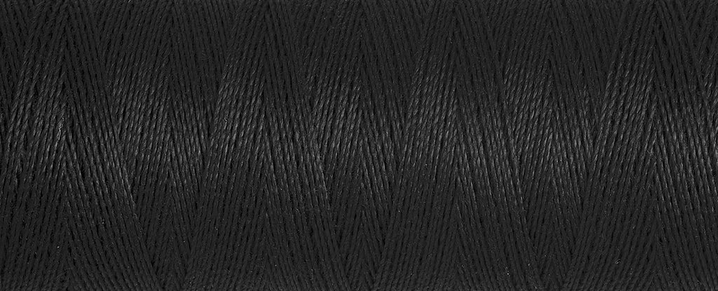 Sew-All Thread: 100m: Black (000) 2T100\BLK