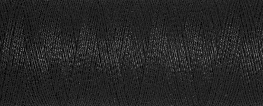 Sew-All Thread: 100m: Black (000) 2T100\BLK