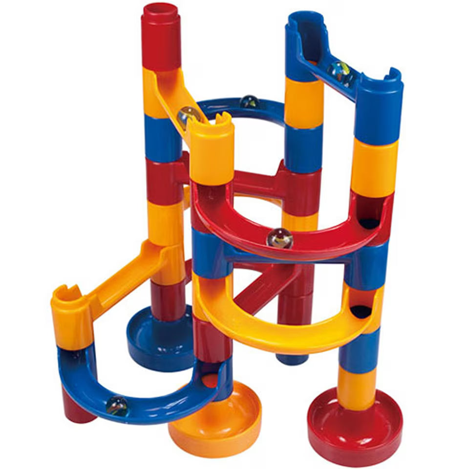 Marble Dash Marble Run 50 Piece Set