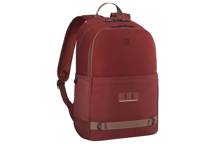 Wenger Professional Lava Red 15.6 Inch Laptop Backpack
