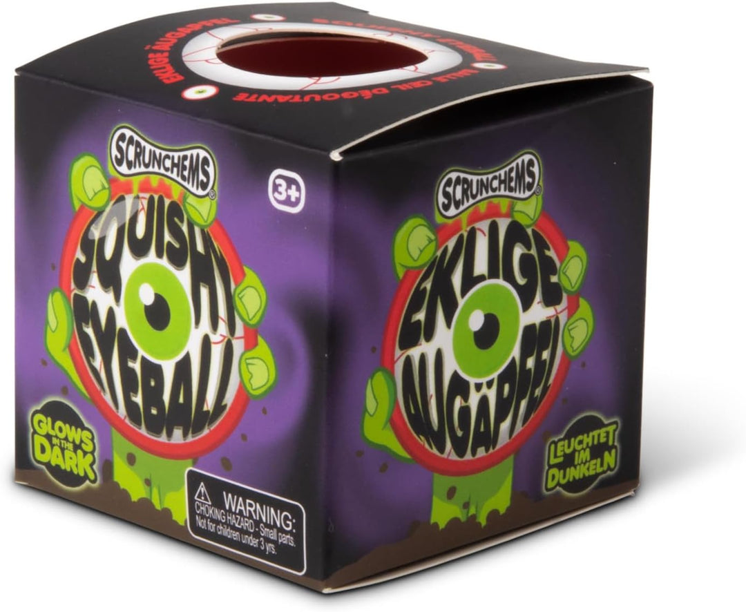 Scrunchems Squishy Eyeball