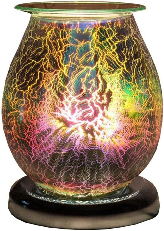 Desire Aroma Oil/ Wax Burner Multi Lighting