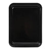 Betterware Enamel 39cm Oven Tray Black
