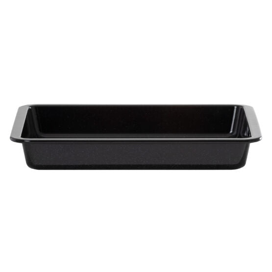 Betterware Enamel 35cm Roaster Black