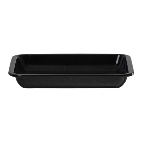 Betterware Enamel 31cm Roaster Black