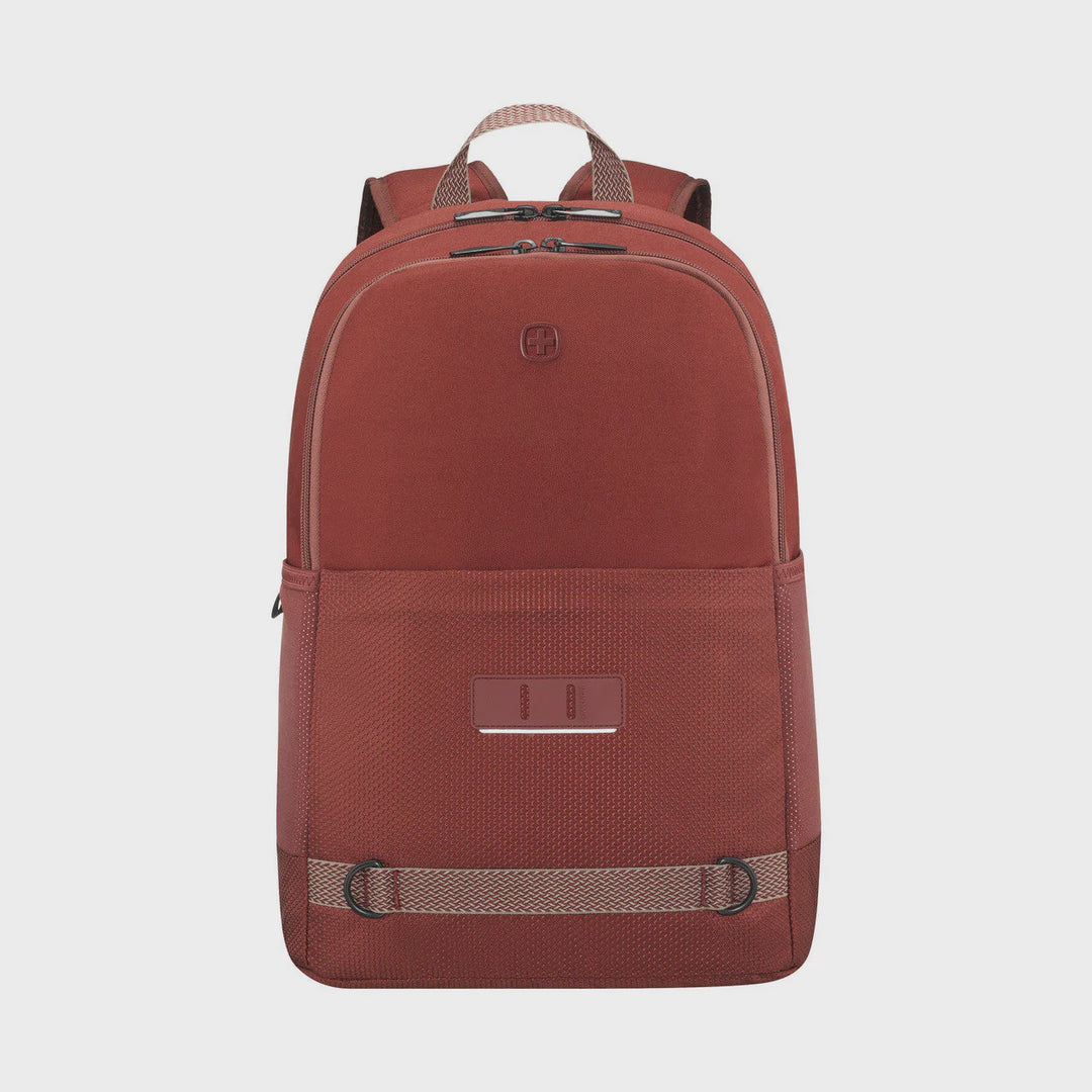 Wenger Professional Lava Red 15.6 Inch Laptop Backpack