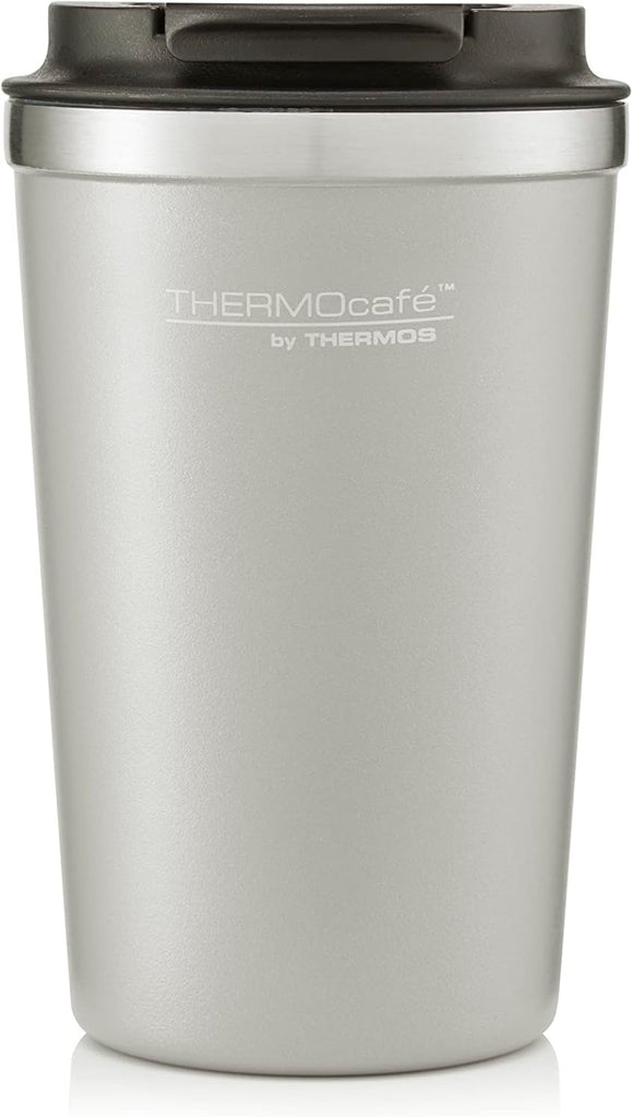 Thermos Stone Grey 340 ml Earth Collection Flip Lid Tumbler