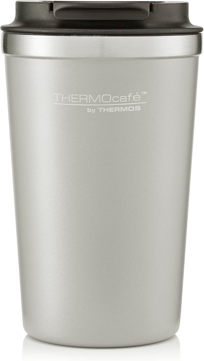 Thermos Stone Grey 340 ml Earth Collection Flip Lid Tumbler