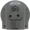 Acctim Arlo Non-Ticking Alarm Clock London Sky 16377*
