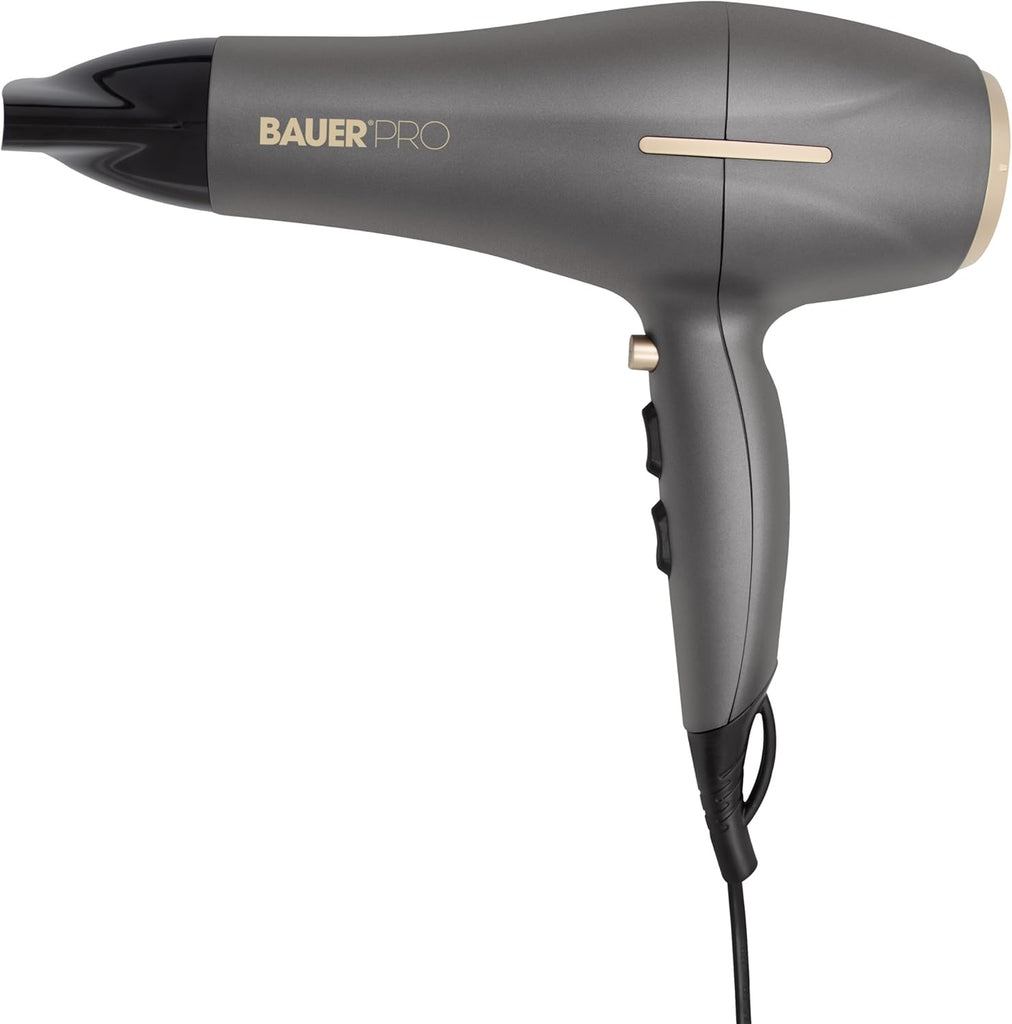 Bauer Professional 39809 TourmaPro 2200W Hair Dryer