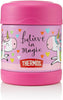 THERMOS Unicorn 290ml Funtainer Food Flask