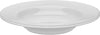 Genevieve Lethu White Porcelain Set of 2 Pasta Bowls 22.5 cm