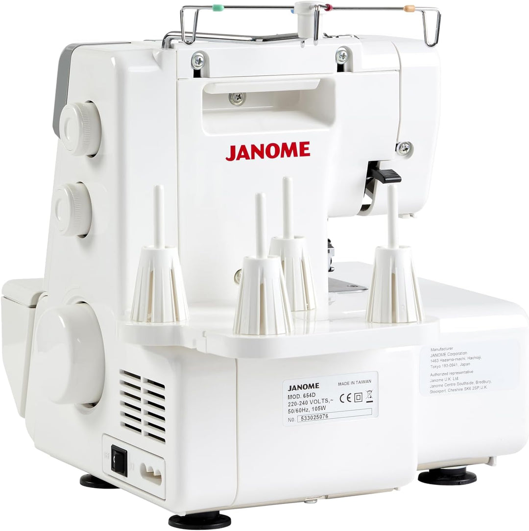 Janome Overlocker ML654D