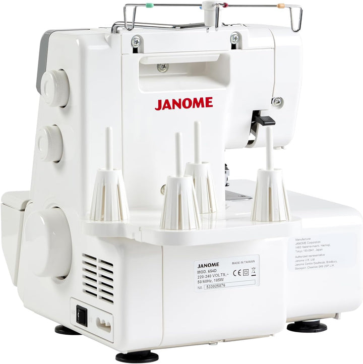 Janome Overlocker ML654D