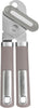 Laura Ashley Stainless Steel Heavy Duty Can Opener Dark Dove Grey