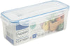 Addis Clip Tight 2Ltr Rect Narrow Storage Container