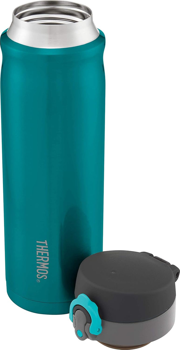 Thermos Stainless Steel Direct Drink Flask 470 ml Teal