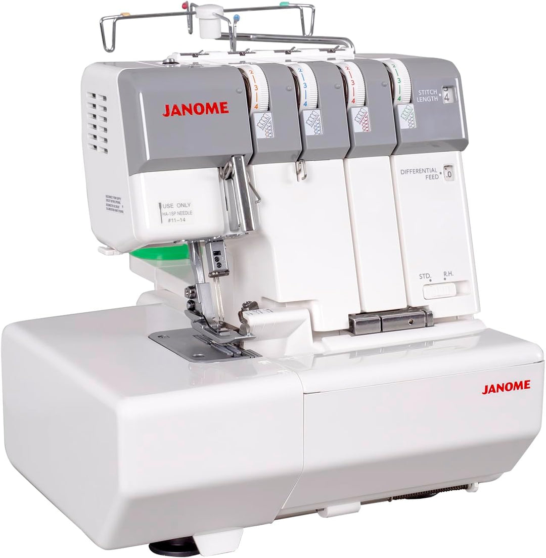 Janome Overlocker ML654D