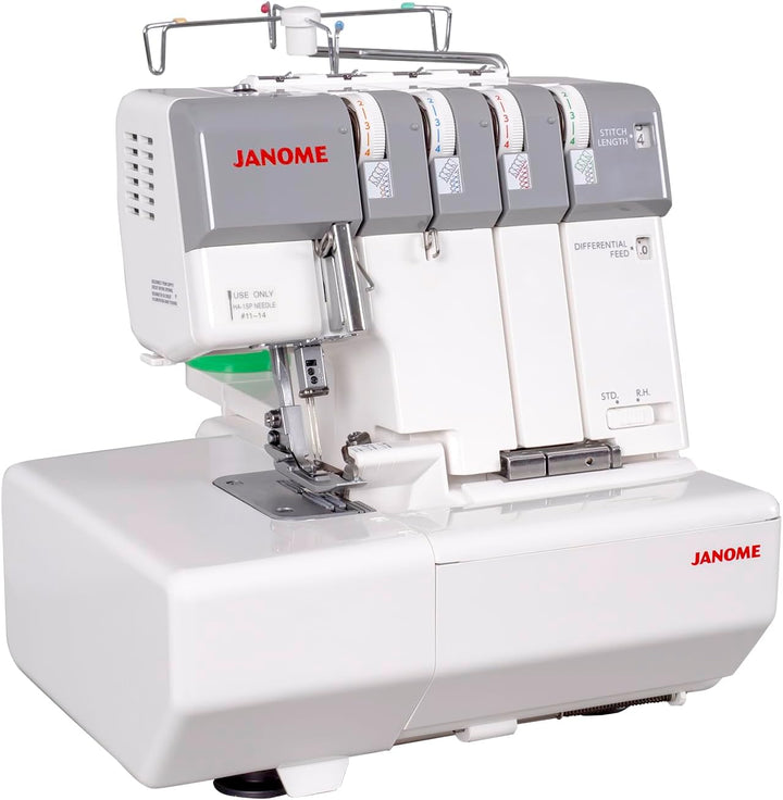 Janome Overlocker ML654D