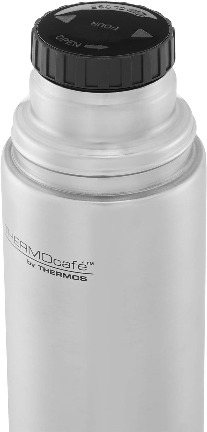 ThermoCafe Stainless Steel Flask 0.5 Litre