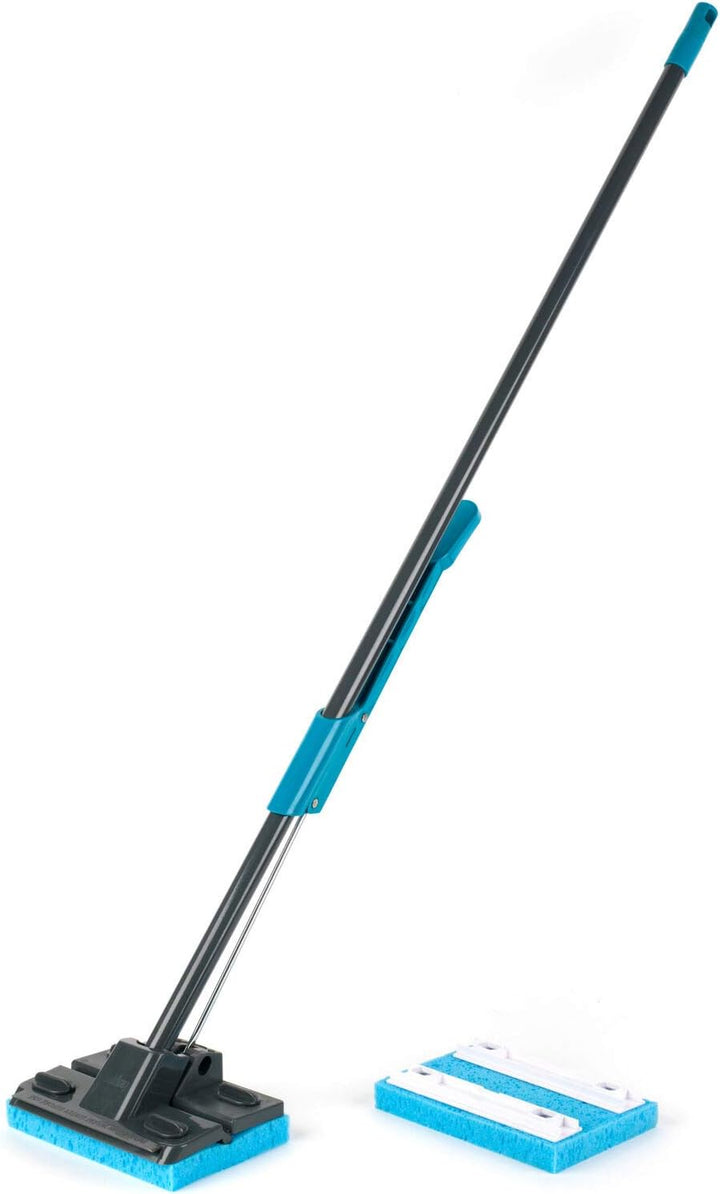Beldray Sponge Flat Mop With Handle + Extra Refill