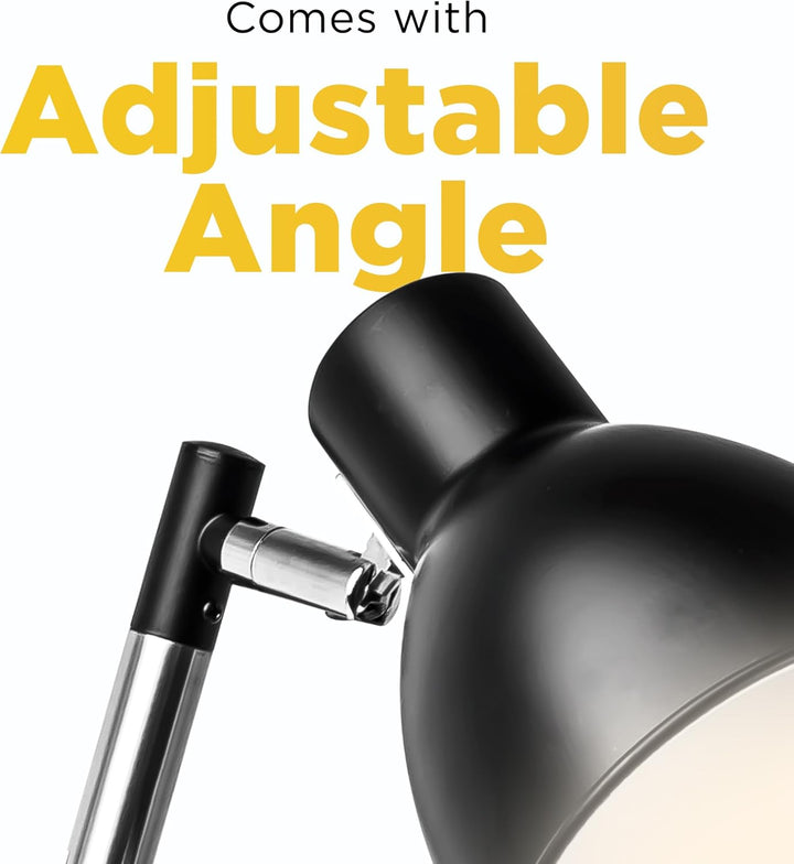 Avignon Desk Lamp Nickle