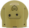 Acctim Arlo Non-Ticking Alarm Clock Heather 16375
