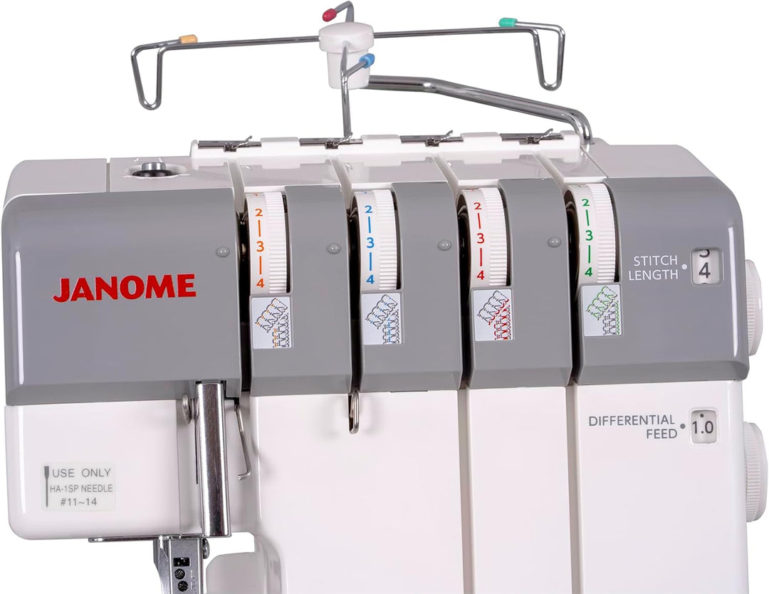 Janome Overlocker ML654D