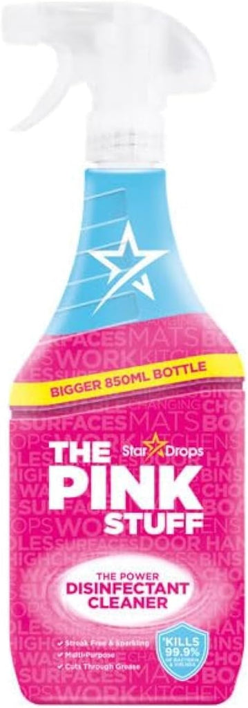The Pink Stuff Disinfectant Cleaner 850ml