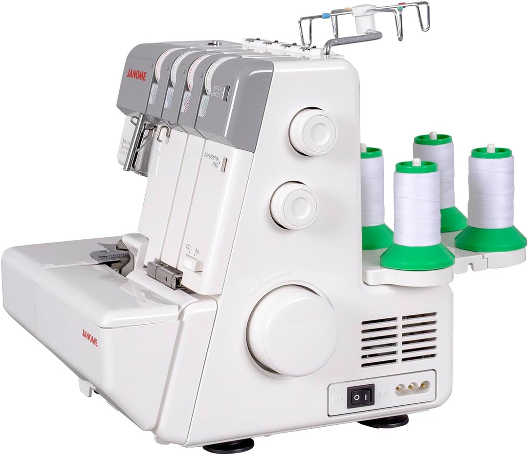 Janome Overlocker ML654D
