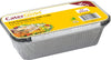 CaterGold Foil Food Containers with Lids 23oz - Pack of 4