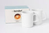 Berndorf 2-Piece Set Coffee Mug 0.3 L Porcelain