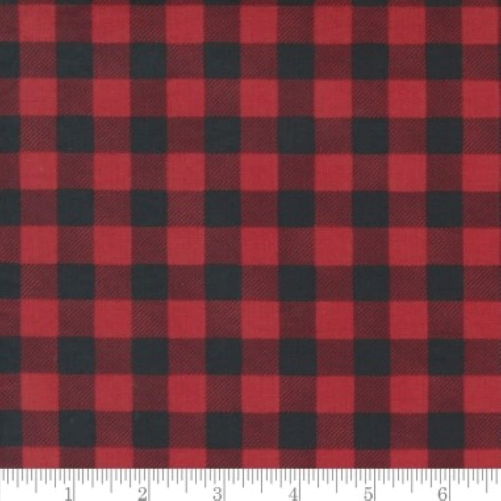 Moda Holly Berry Tree By Deb Strain Berry Red 56039-12 Sold By The Metre