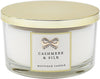 Lesser & Pavey Cashmere & Silk Scented Candle 50 Hours Gift Boxed