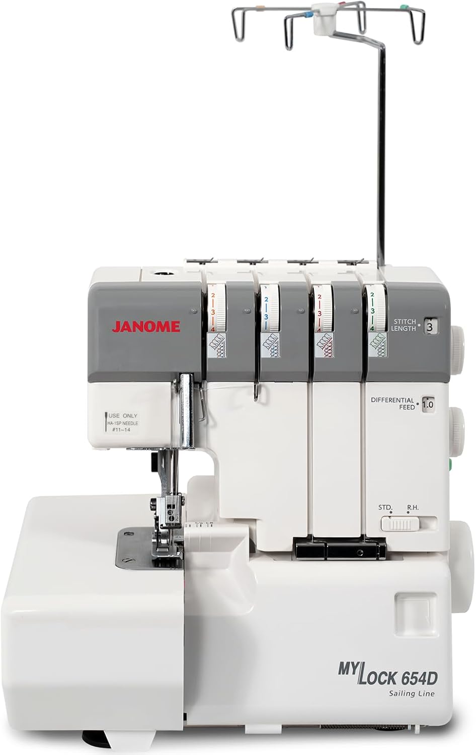 Janome Overlocker ML654D