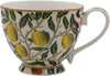 William Morris Fruits Footed Mug Gift Boxed